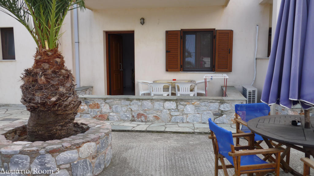 Nautilus ΒΡΑΧΥΧΡΟΝΙΑ ΜΙΣΘΩΣΗ Διαμέρισμα Σκόπελος Εξωτερικό φωτογραφία